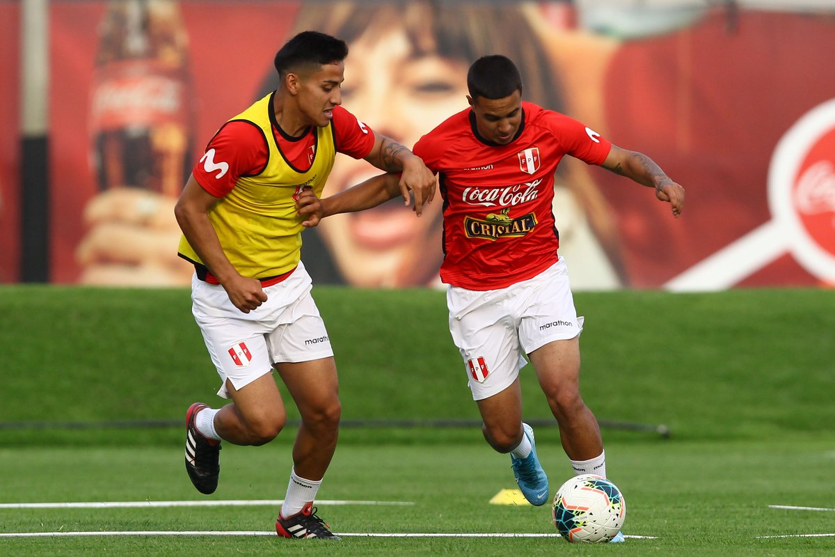 Bolivia suspende partidos amistosos ante Perú Sub23