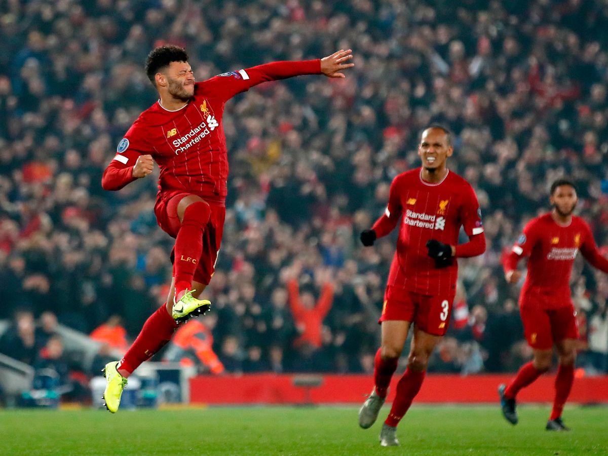 Liverpool logró posicionarse como el unico puntero del Grupo E de la Champions League, tras vencer 2 a 1 en calidad de local