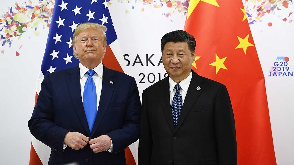 OMC autoriza a China a imponer sanciones a EEUU