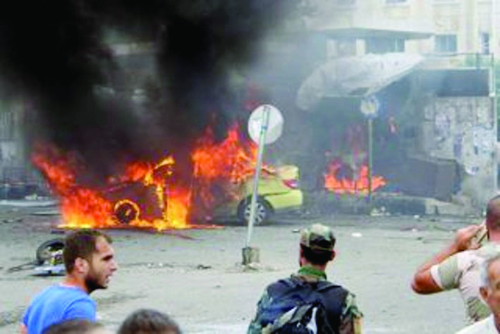 Al menos 13 murieron en ataque con coche bomba de kurdos contra turcos
