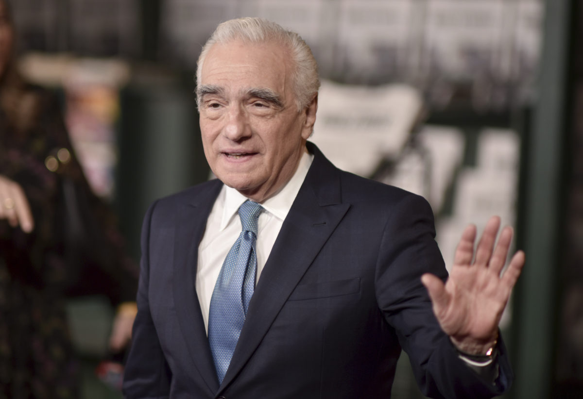 Scorsese: Marvel está acabando con el séptimo arte