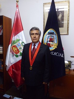 OCMA propone destitución de ex Presidente de Corte de Amazonas