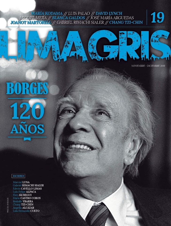 Rinden homenaje a Jorge Luis Borges