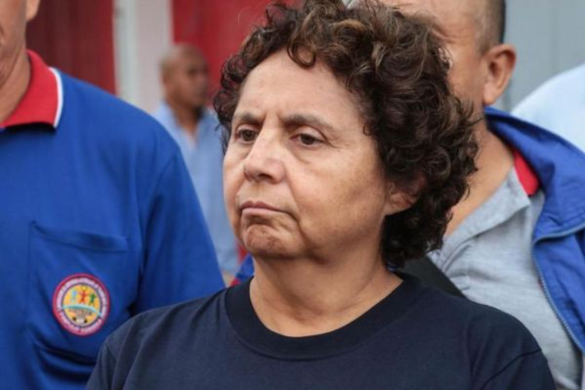 Susel Paredes: podría ser el  final político de Luciana León