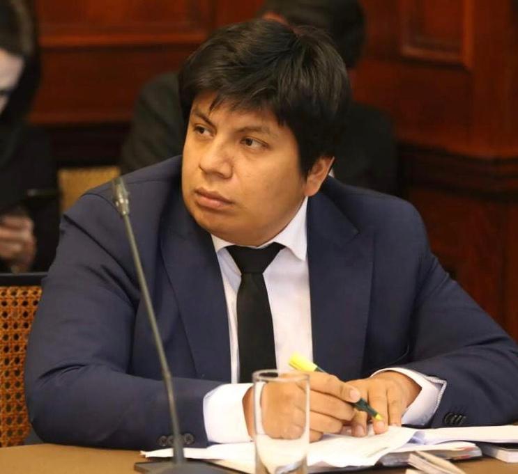 Fiscal de la Nación dispone haber merito a denuncia constitucional contra Javier Velasquez y Marvin Palma