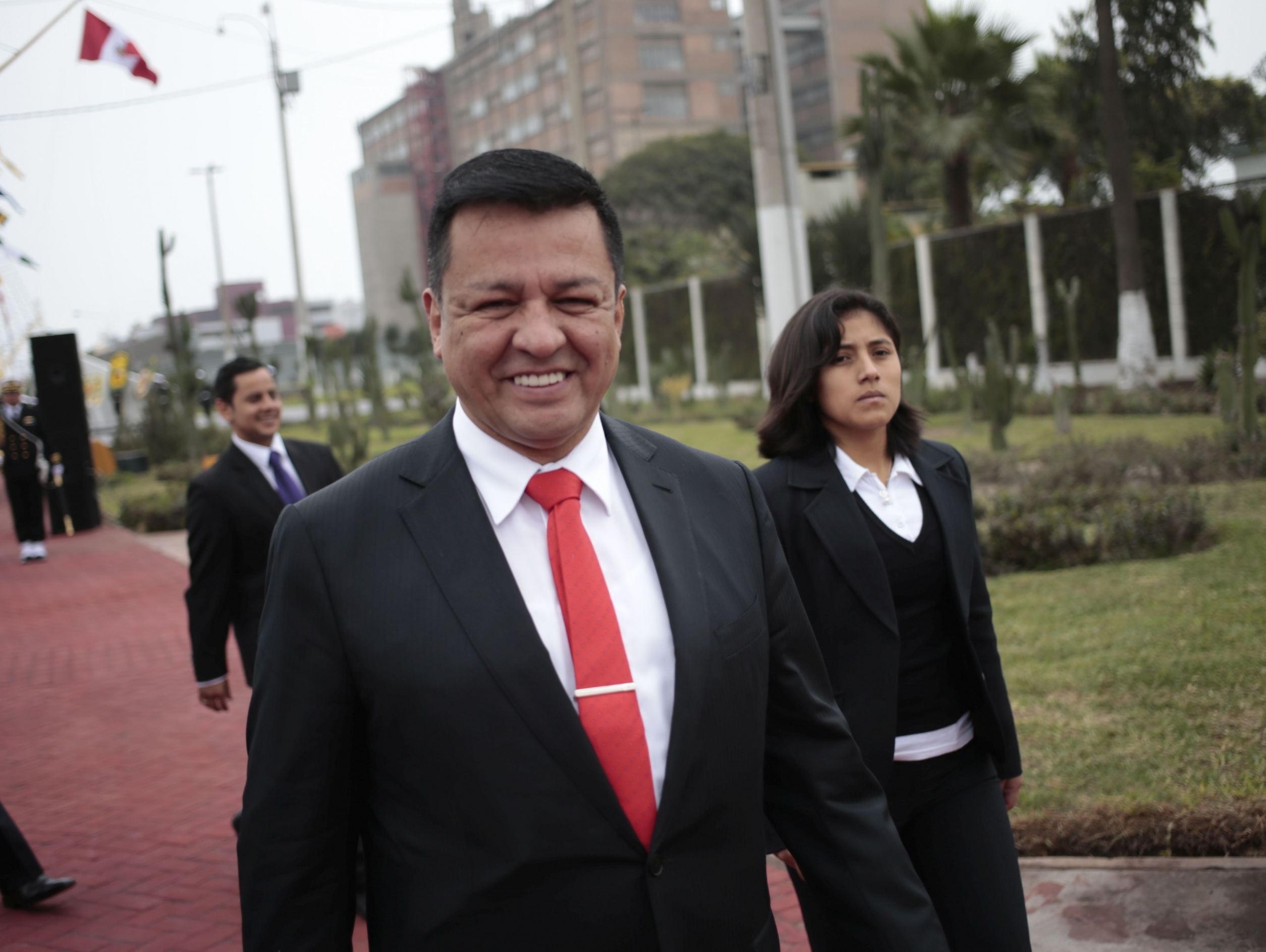 Vamos Perú oficializa lista de candidatos al Congreso 