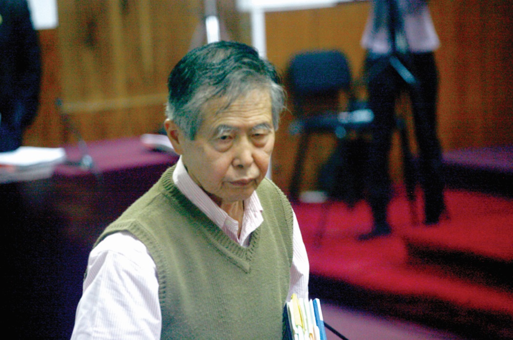 Fujimori presentará recurso  ante TC la próxima semana