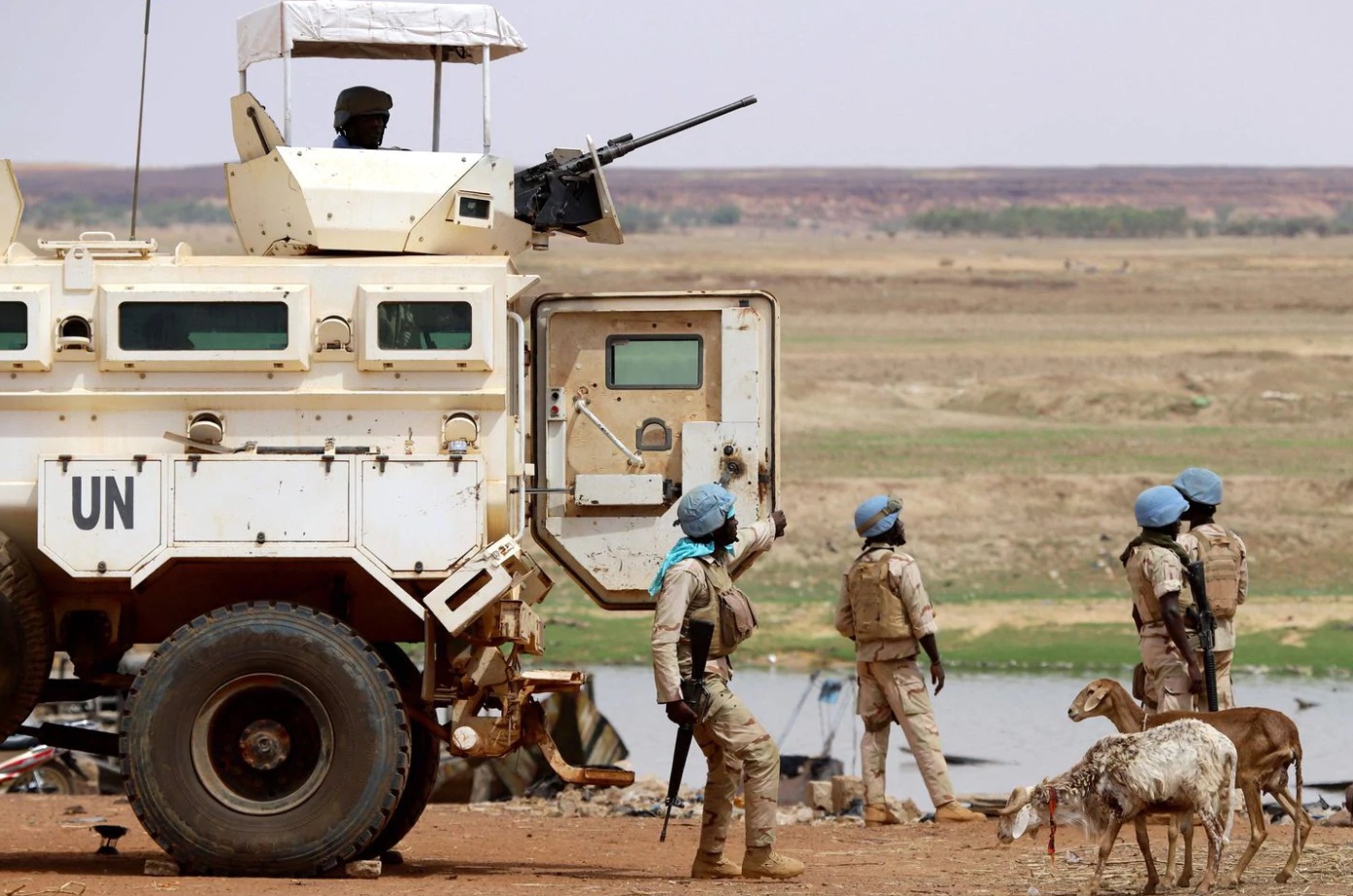 Tras muerte de Al Baghdadi, ISIS  ataca y mata a 54 soldados en Mali