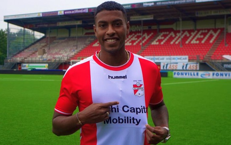 Araujo queda habilitado  para debutar en la Eredivisie