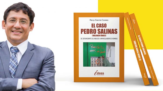 Presentarán libro “El caso Pedro Salinas”