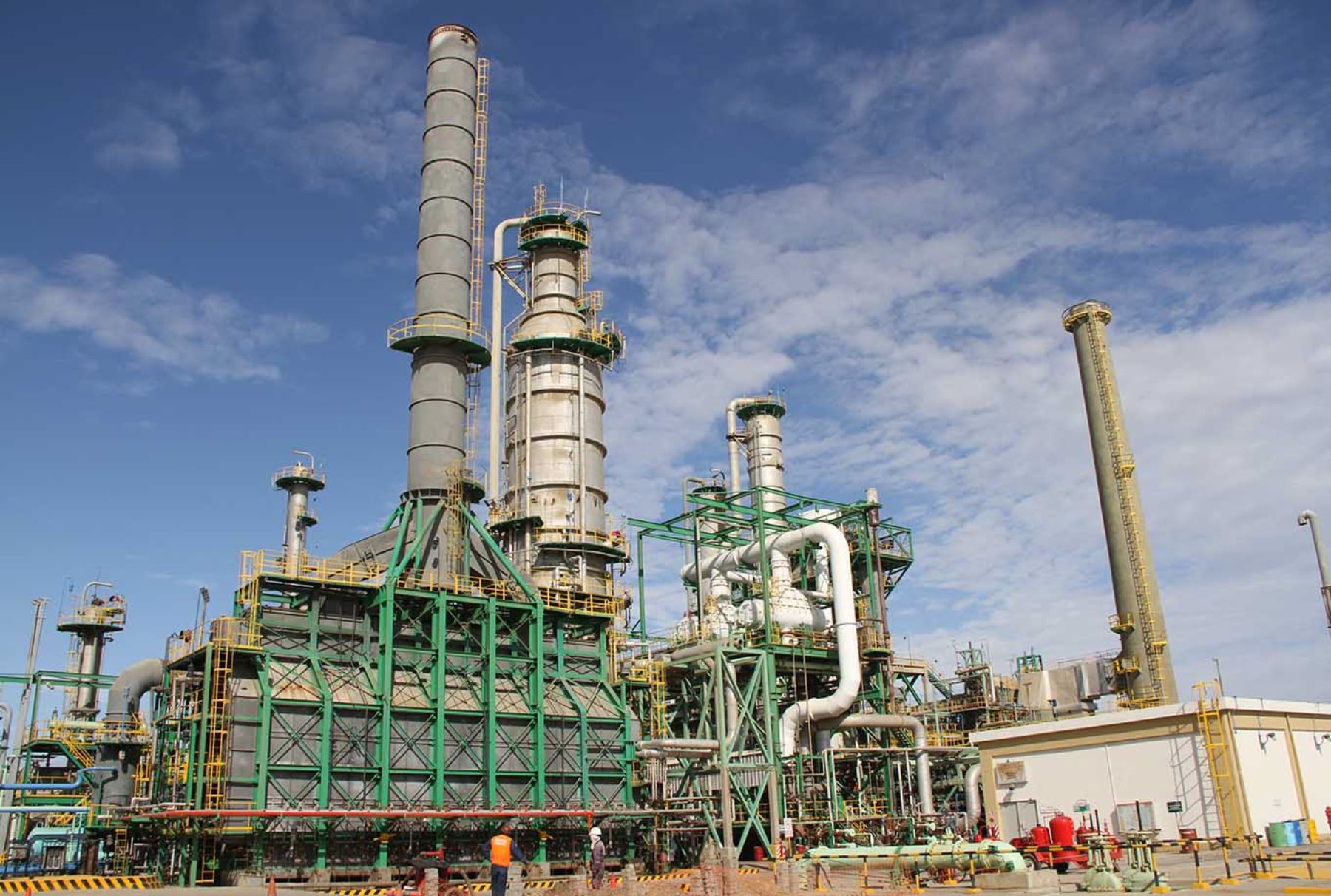 Petroperú comprará petróleo a PetroTal tras firmar contrato