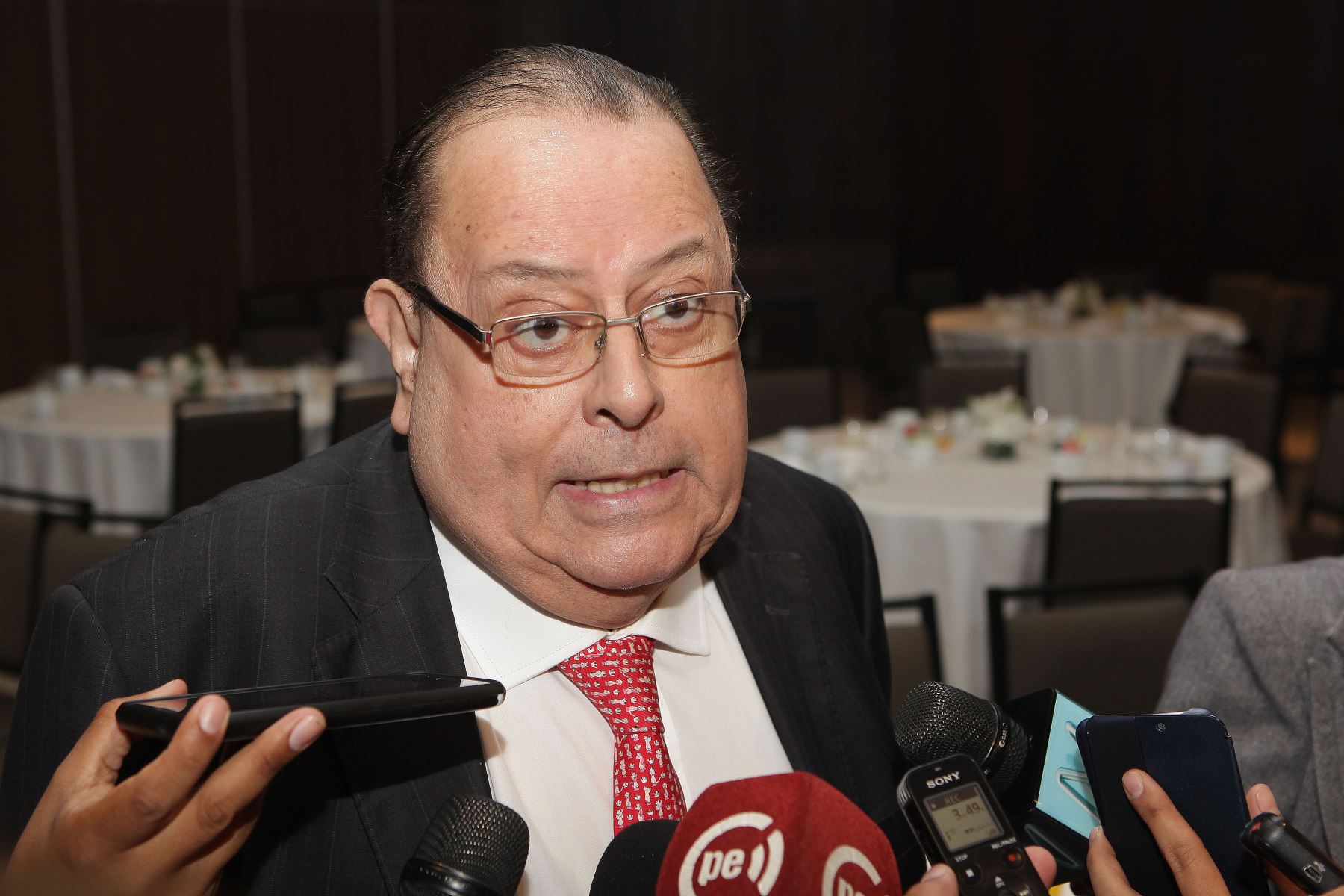 Carnecitas (07/12/19) / Presidente del BCR, Julio Velarde