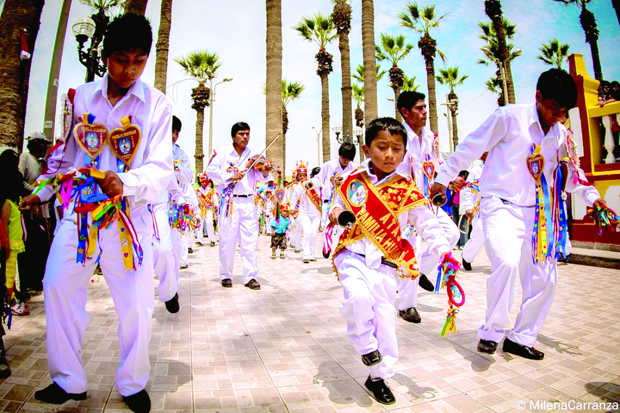 Danzas folclóricas ya son Patrimonio de la Humanidad
