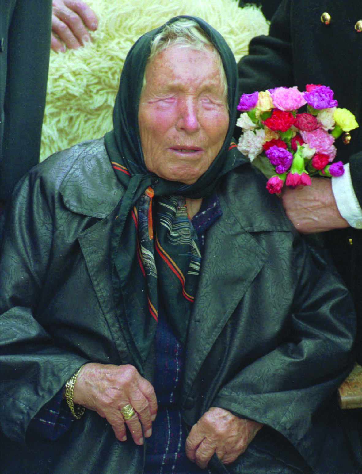 Profecías para 2020 de la vidente búlgara ciega, Baba Vanga