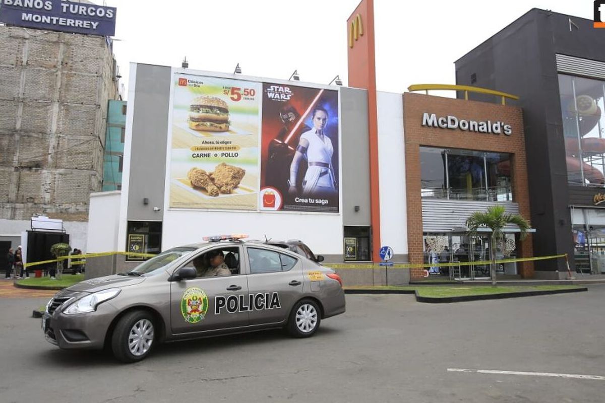 Denunciarán a McDonald’s por asesitano de trabajadores