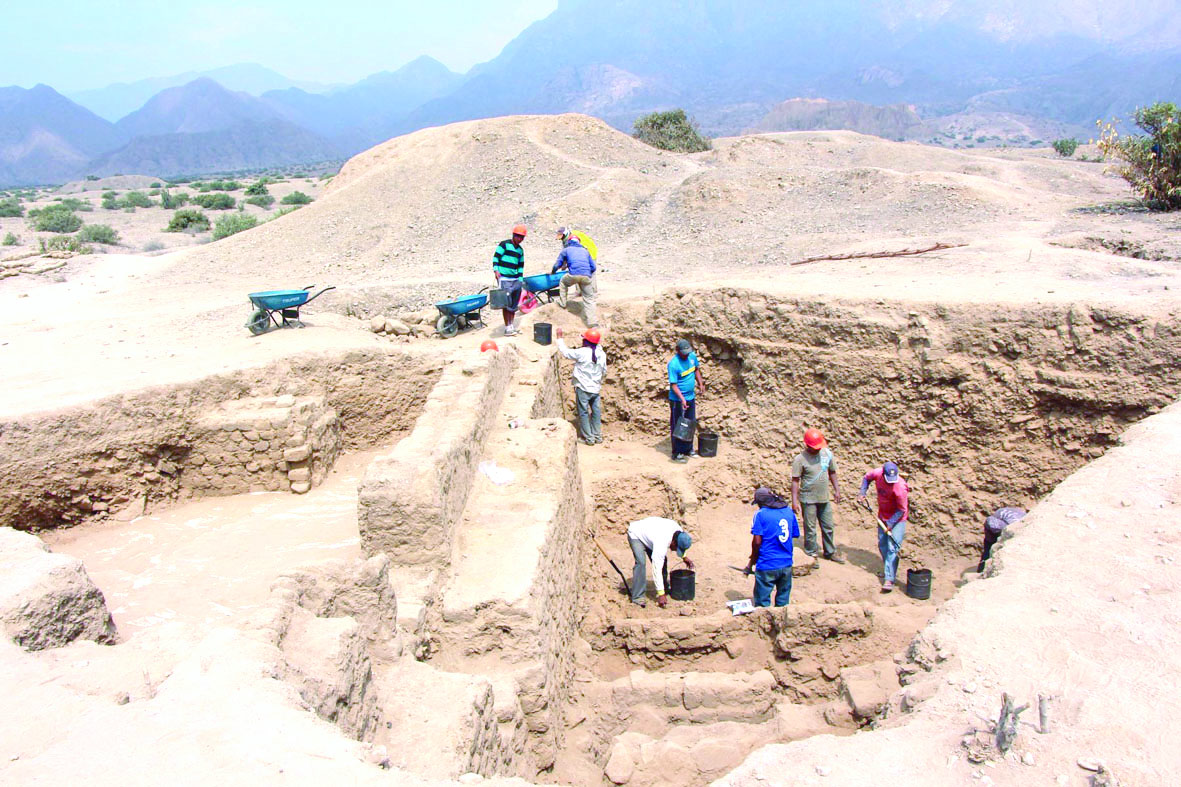 Lambayeque invertirá para investigación arqueológica