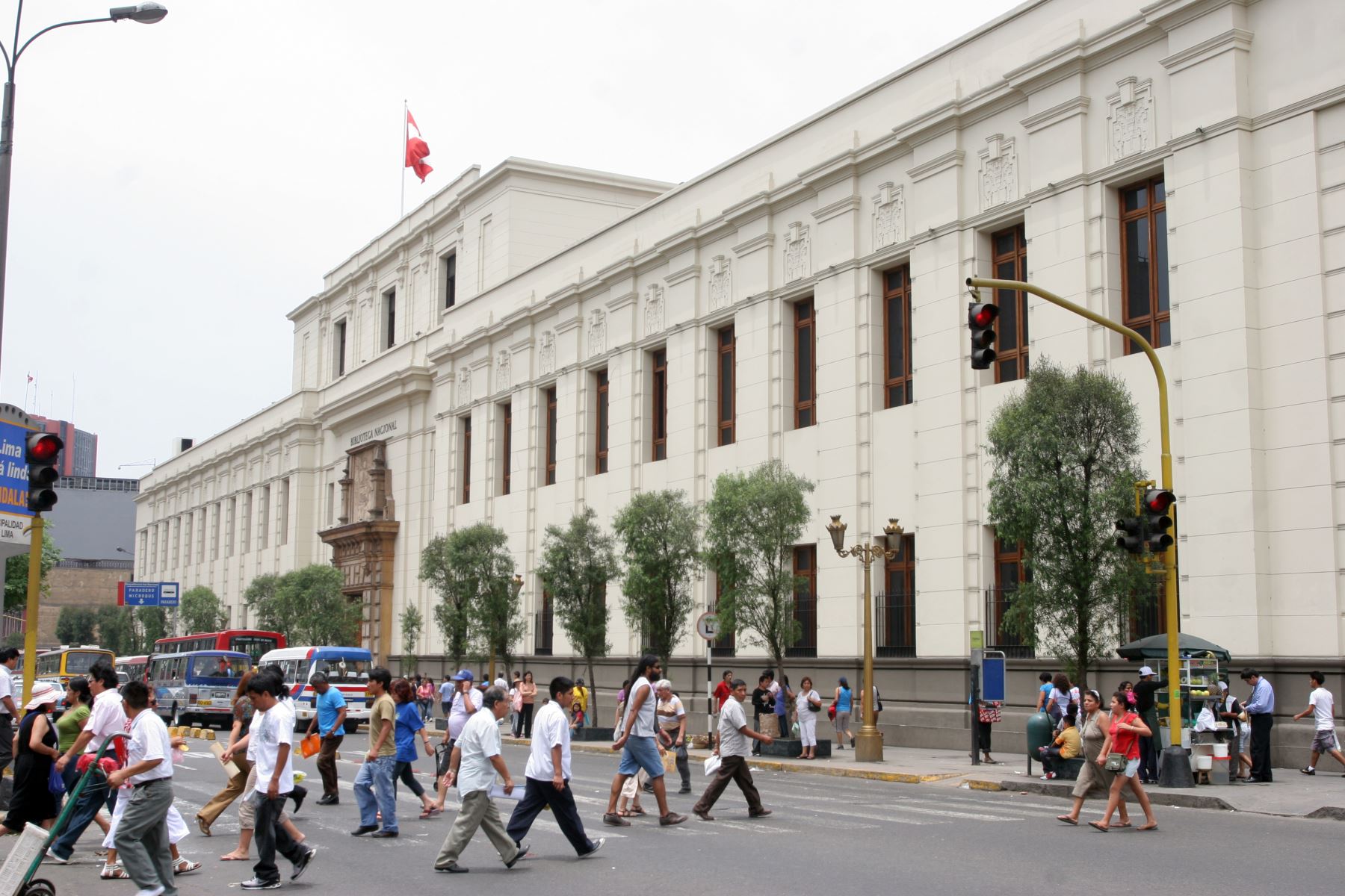 Biblioteca Pública de Lima  inaugura Sala del Libro Chino