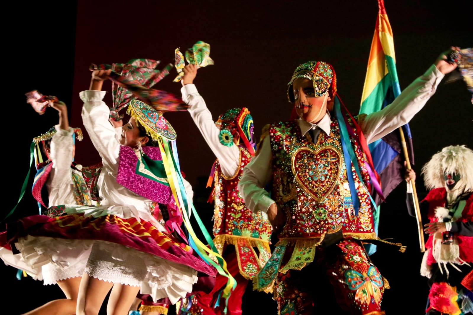Consejo Nacional de Danza promueve a artistas peruanos