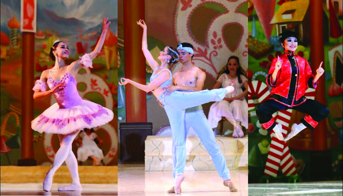 “El Cascanueces” retorna al Ballet Municipal de Lima