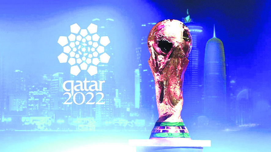 FIFA anunció sorteo de las Eliminatorias al Mundial