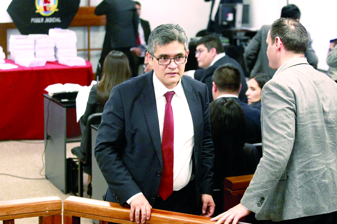 Abren investigación contra  fiscal José Domingo Pérez