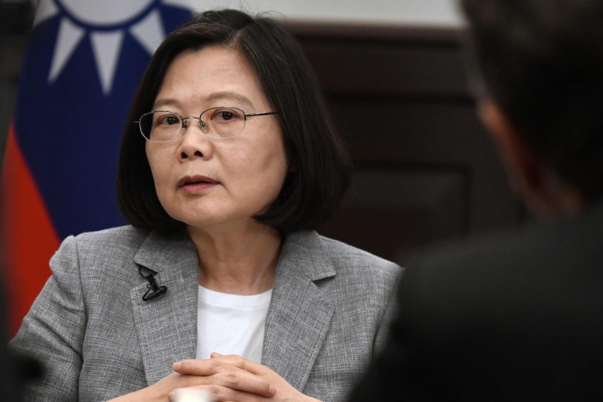 Temen que China capture Taiwán vía elecciones