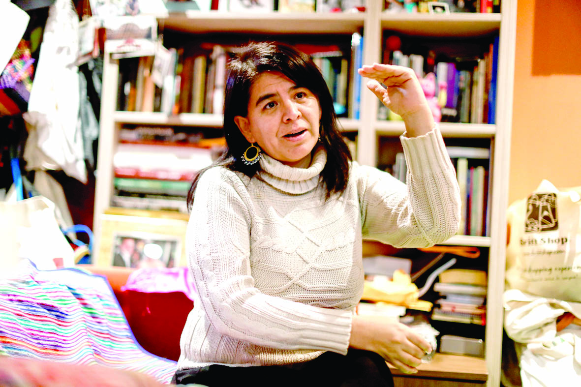 Denuncian por difamación a periodista Paola Ugaz