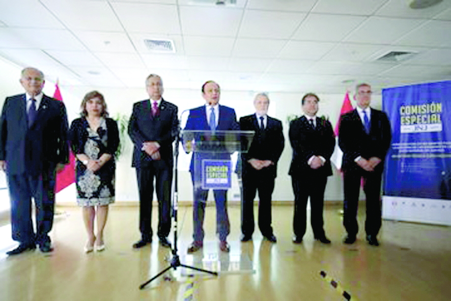 Exministros de Humala y García integran JNJ