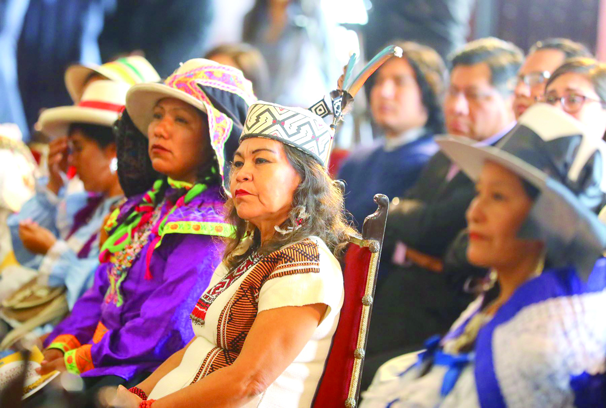 JNE impulsará cultura de paz en seis lenguas nativas