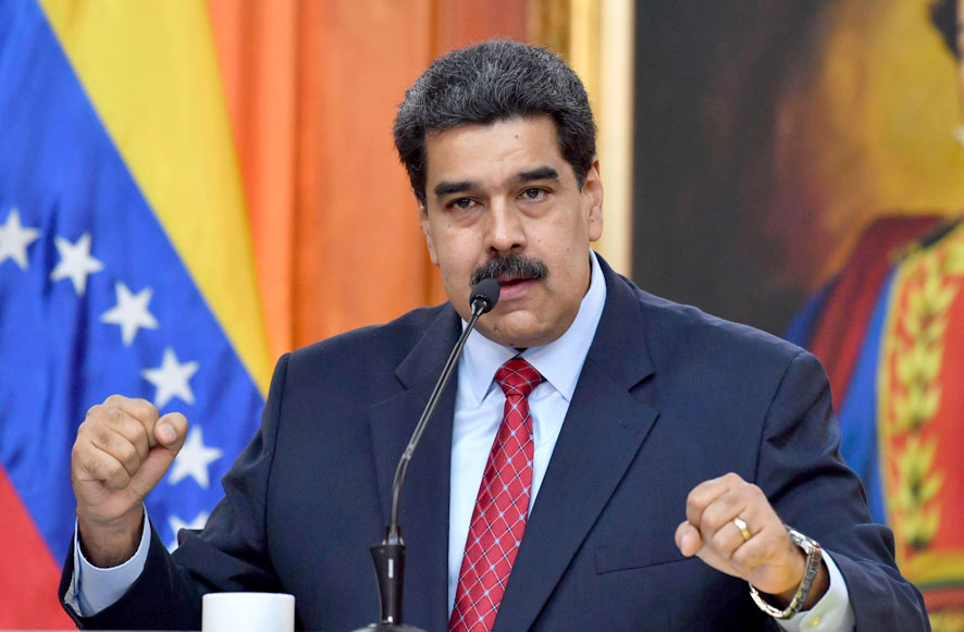 Nicolás Maduro afirma que lo querían matar y acusa a EE.UU