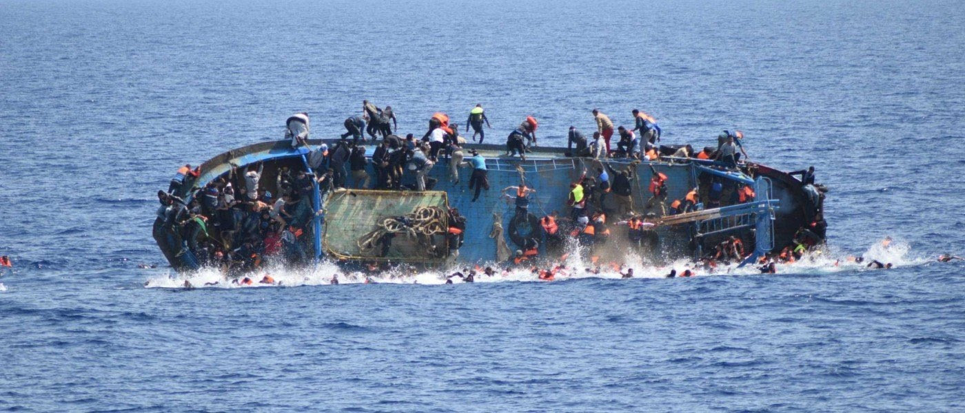 Mueren 58 migrantes en naufragio en Mauritania
