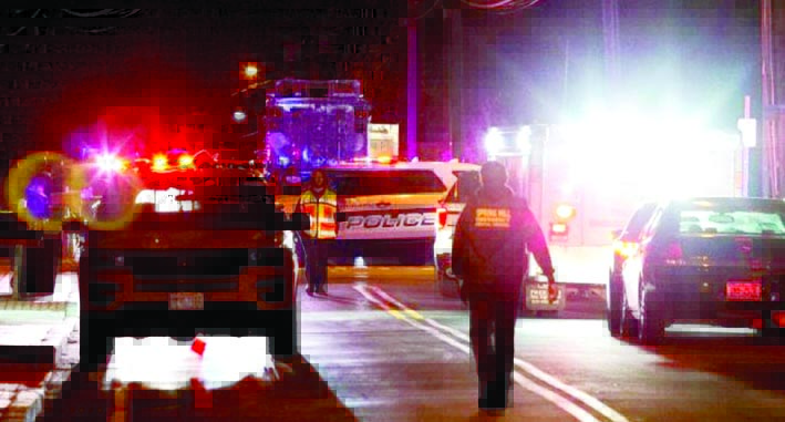 Cinco heridos en presunto ataque cerca de Nueva York