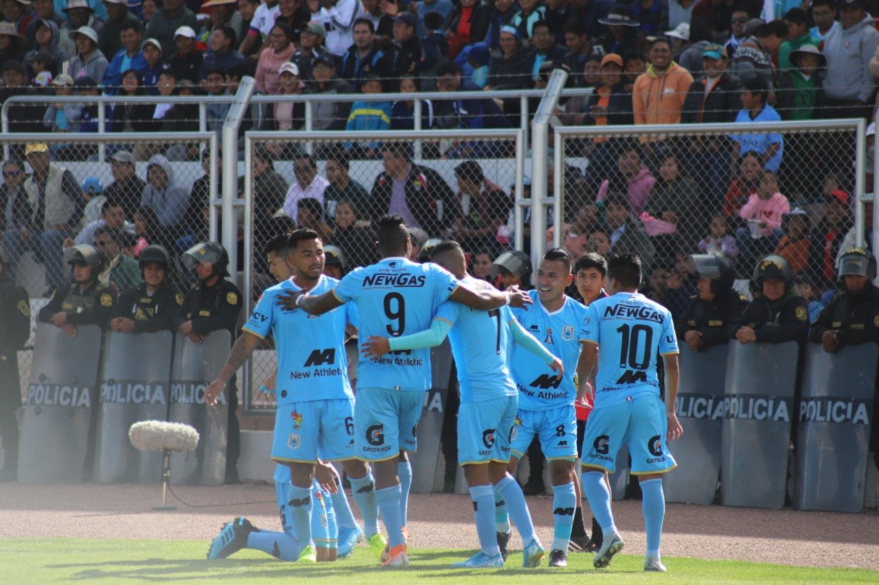 La nueva revelación del futbol peruano: Deportivo Binacional