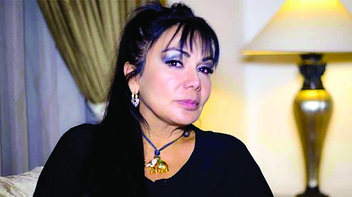 Sandra Ávila Beltrán, subió a la cima del crimen para convertirse soberana del narcotráfico. en México