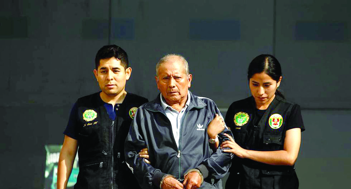 Anciano confesó asesinato de venezolana que lo cuidaba