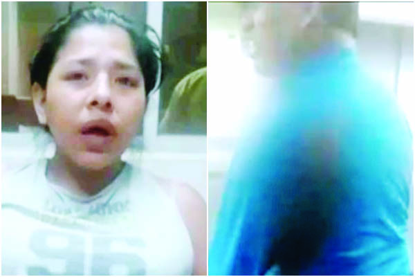 Mujer acuchilló a  hombre de 61 años en Cercado de Lima