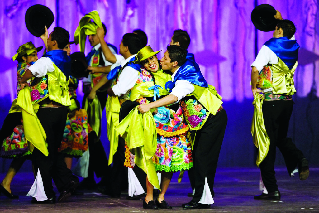 Danza y teatro ofrece la Municipalidad de Lima