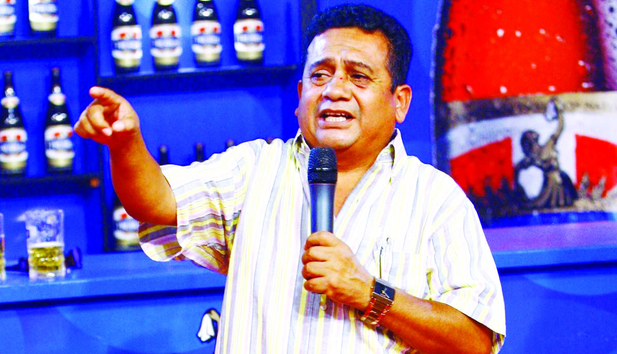 Tony Rosado acusado de agredir y acosar a una cantante en Chiclayo