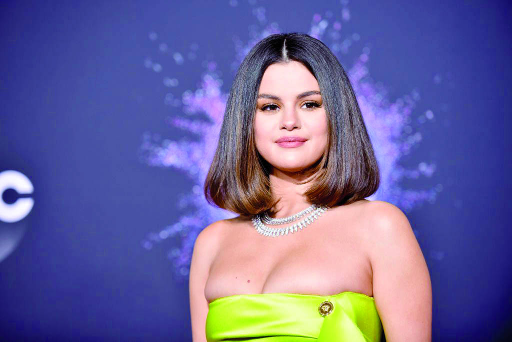Selena Gomez revela que sufre enfermedad mental