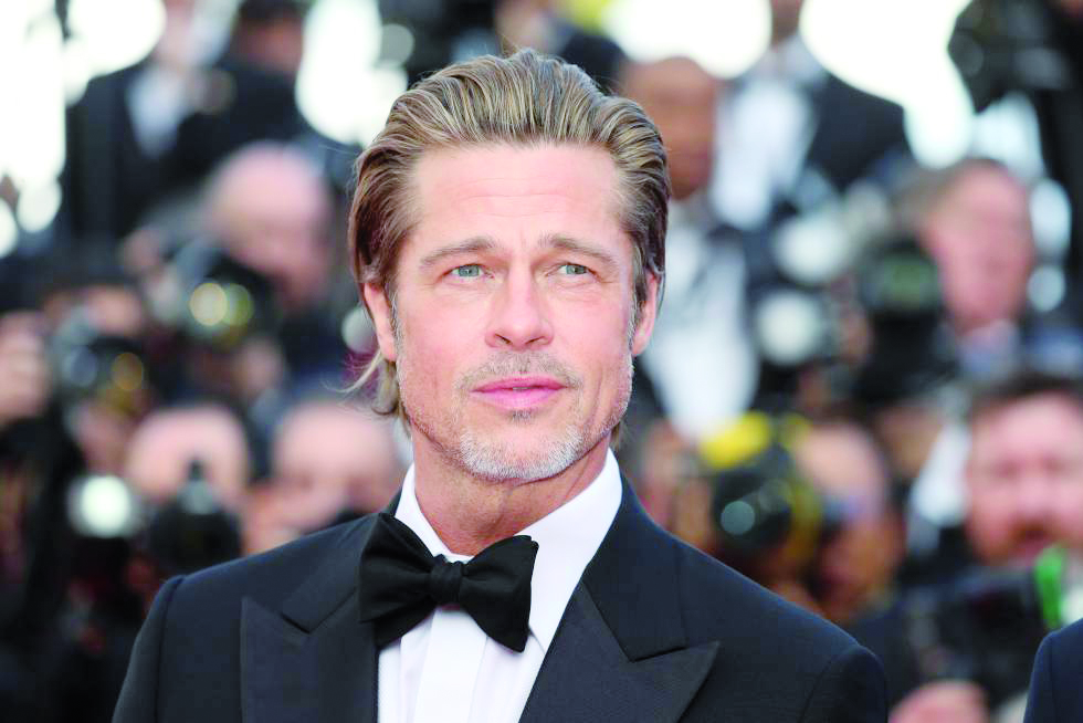 Brad Pitt revela que superó el alcoholismo con ayuda