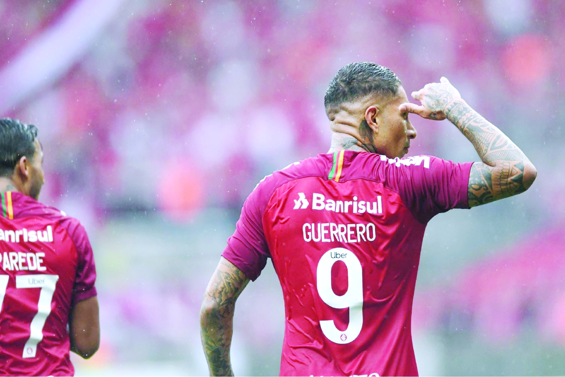 Boca Juniors sigue luchando por fichaje de Guerrero