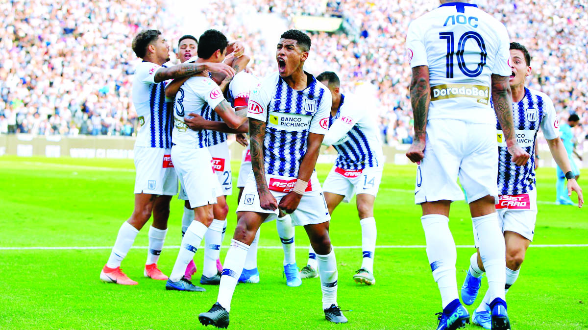 Alianza Lima arranca la temporada 2020