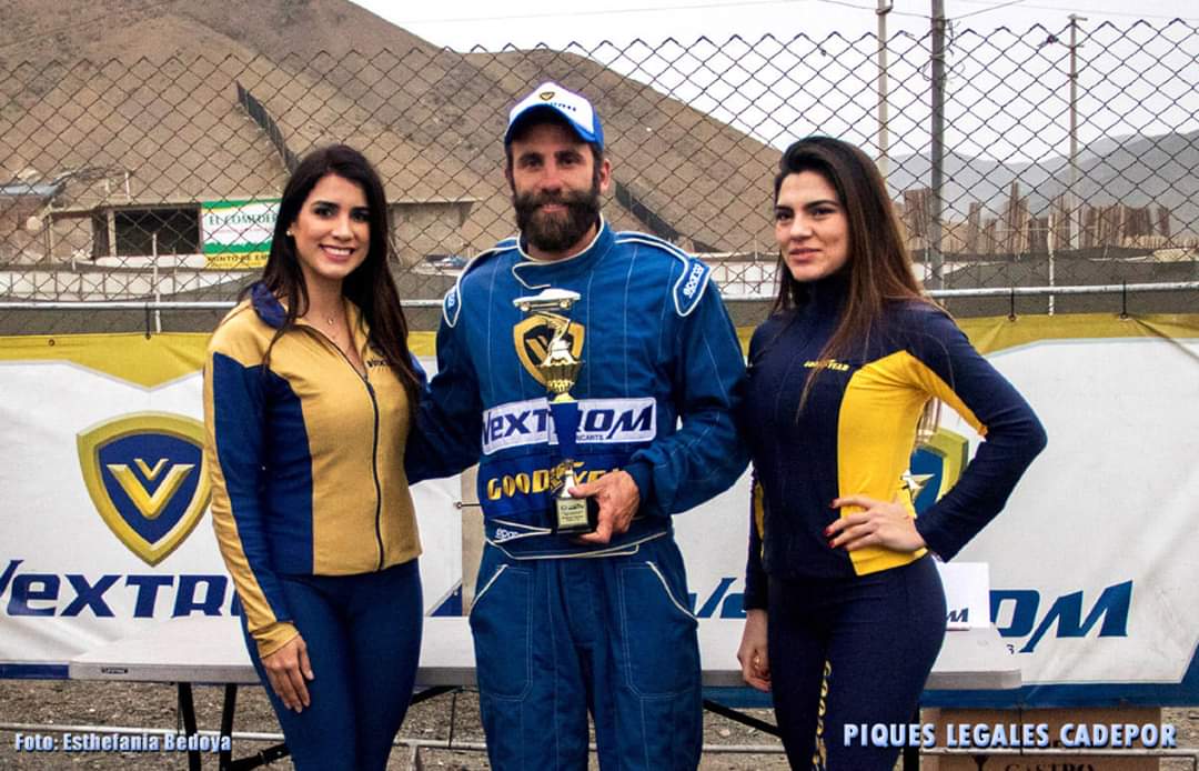 Campeonato de Piques ingresó a la Federación Peruana de Automovilismo