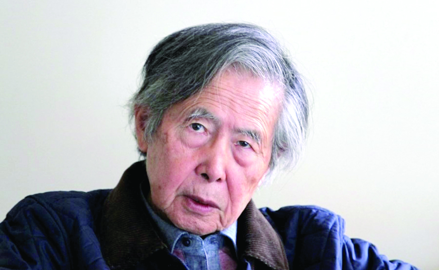 Dejan al voto nuevo pedido de prisión contra Alberto Fujimori