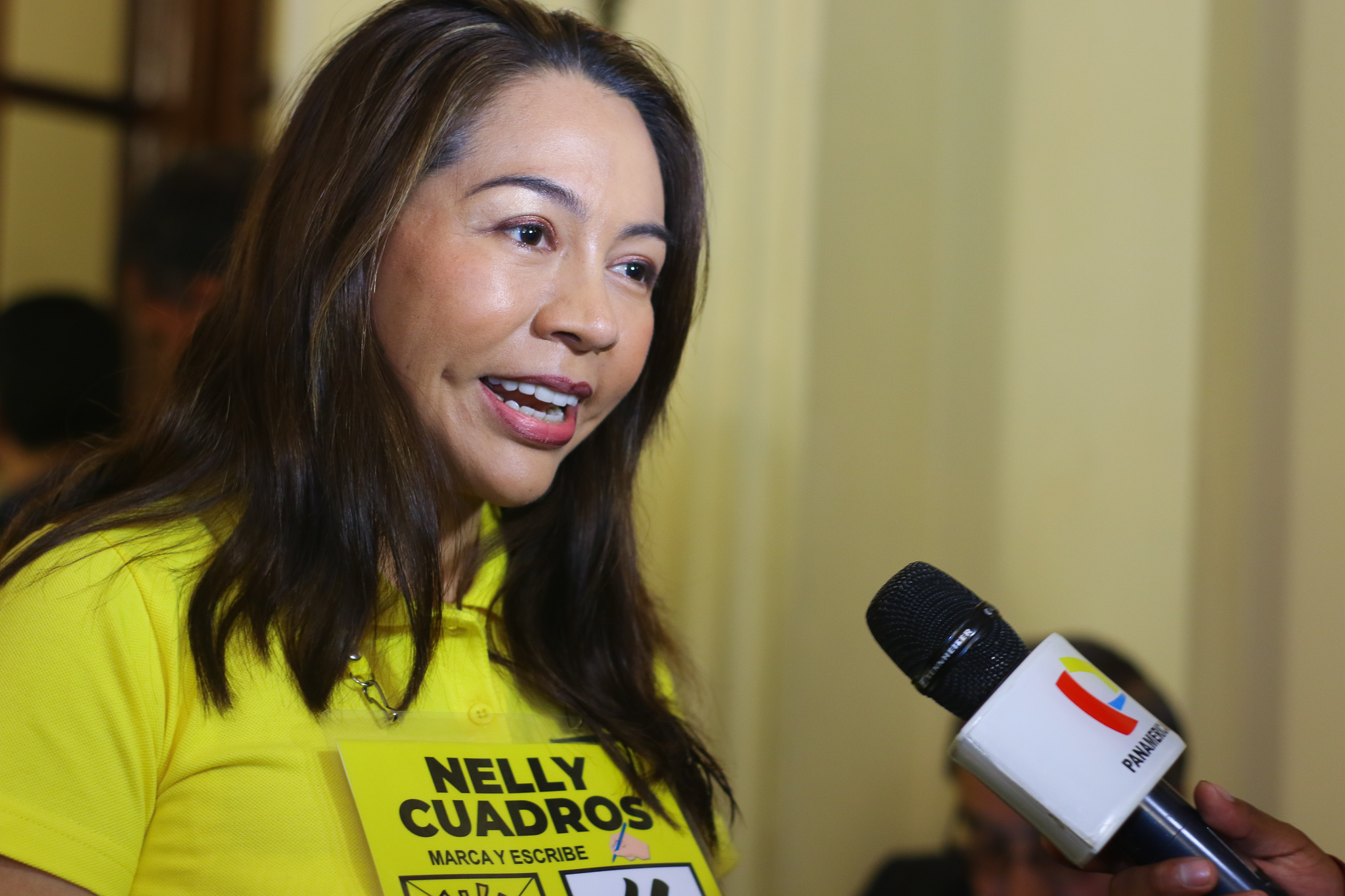 Nelly Cuadros promoverá la erradicación de la ideología de género de todos los niveles del Estado