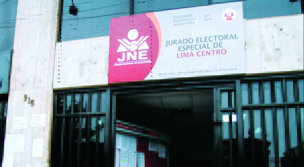 JEE Lima Centro emite hoy fallo  sobre denuncia contra Vizcarra