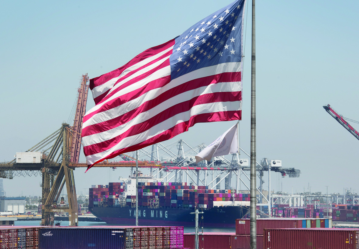 EE.UU. amenaza a Europa con guerra comercial