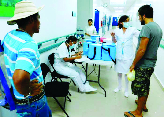América del Sur se prepara para evitar propagación del coronavirus