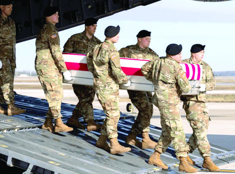 Dos soldados estadounidenses mueren en ataque de talibanes