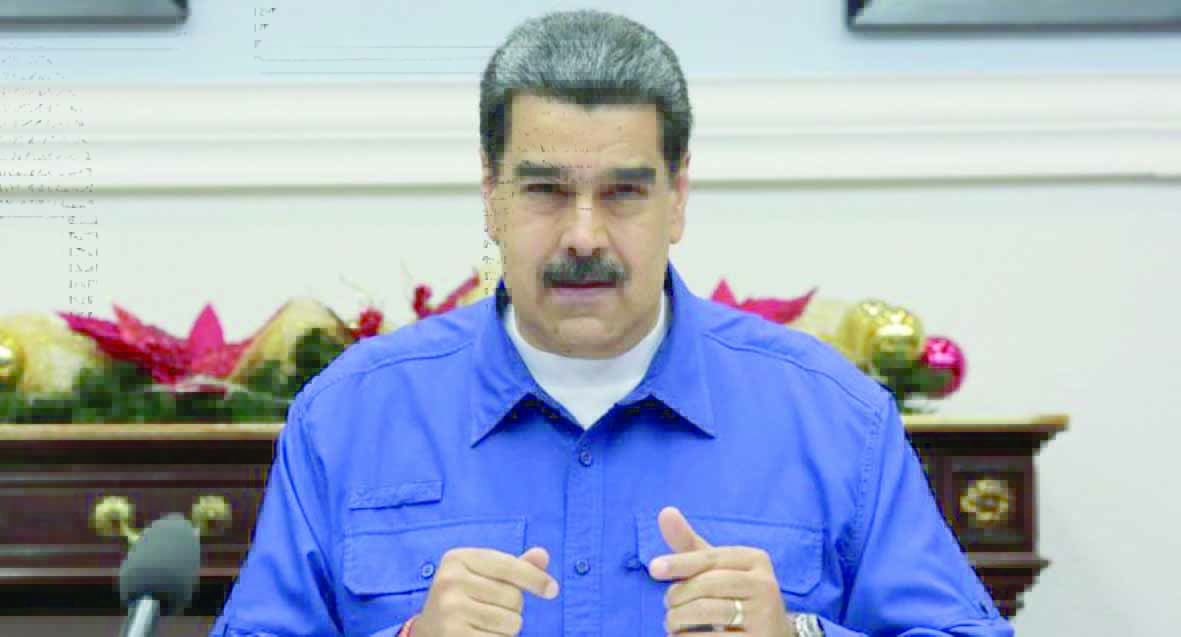 Maduro invita a la UE y a la ONU a observar elecciones parlamentarias